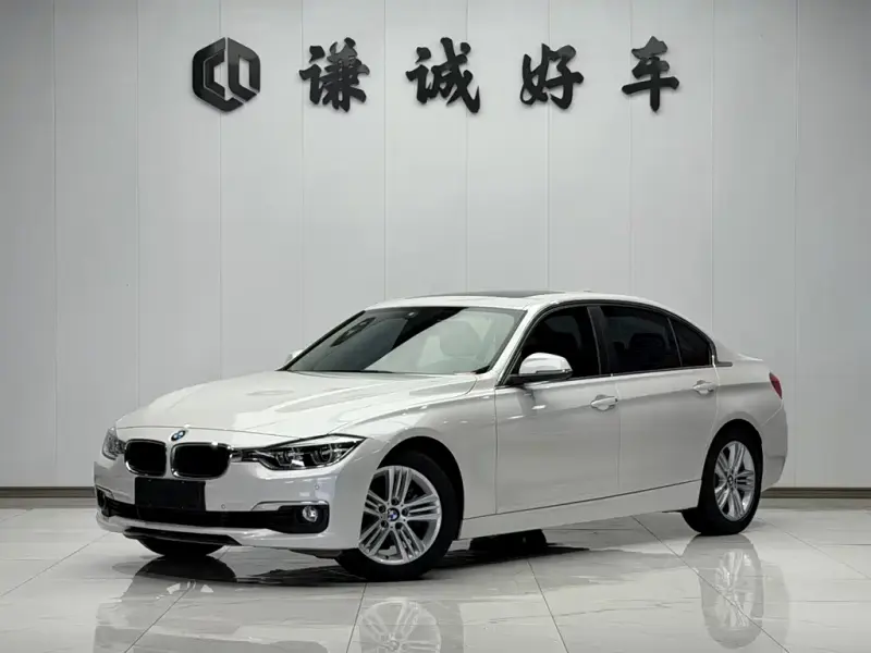 BMW 3 Series, 2016