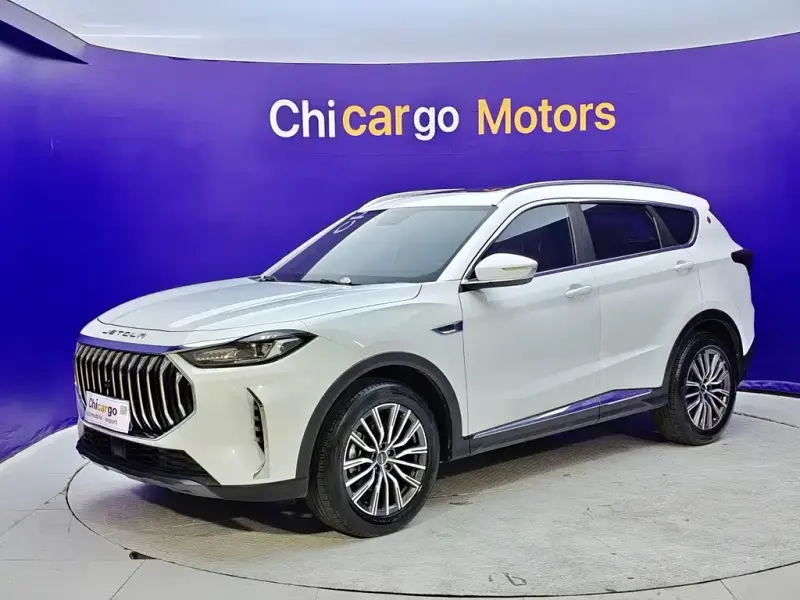 Jetour X70 PLUS, 2023