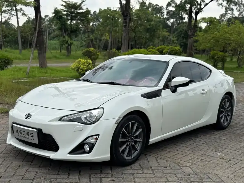 Toyota 86, 2015