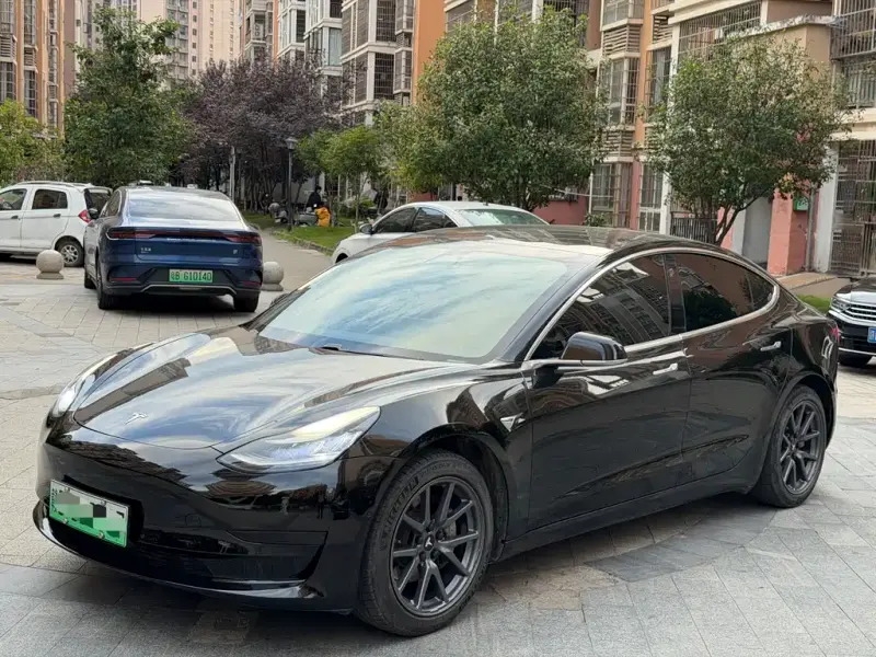 Tesla Model 3, 2020