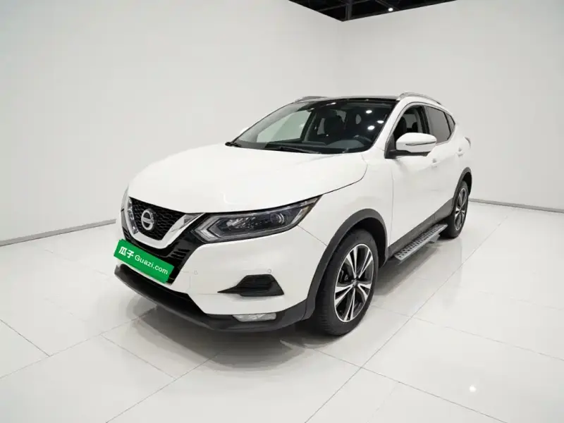 Nissan Qashqai, 2019