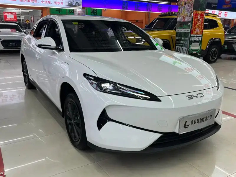 BYD e7, 2025