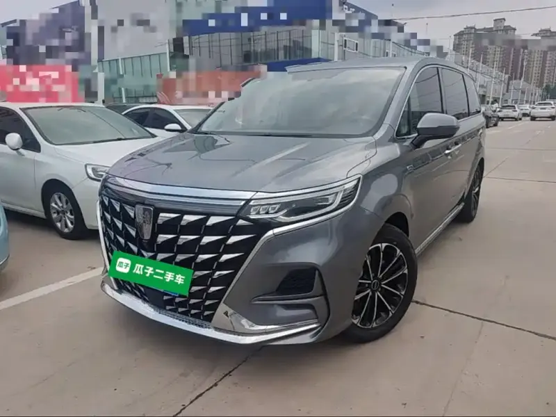 Roewe iMAX8, 2024