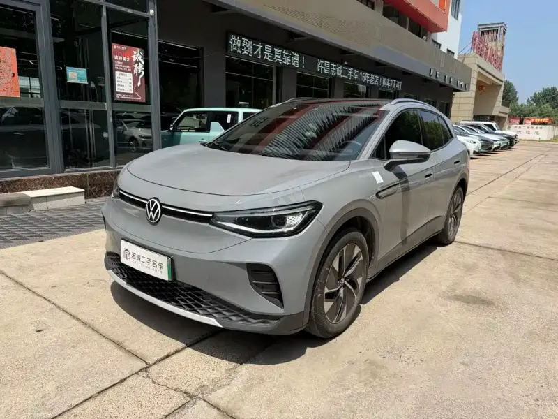 Volkswagen ID.4 Crozz, 2023