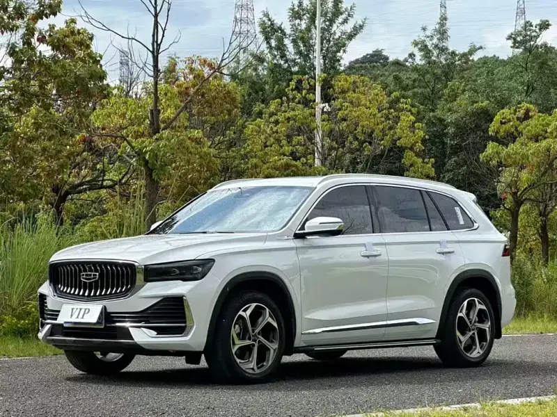 Geely Xingyue L, 2023