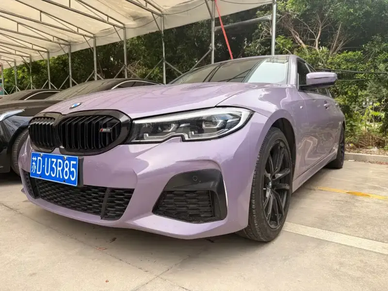 BMW 3 Series, 2021