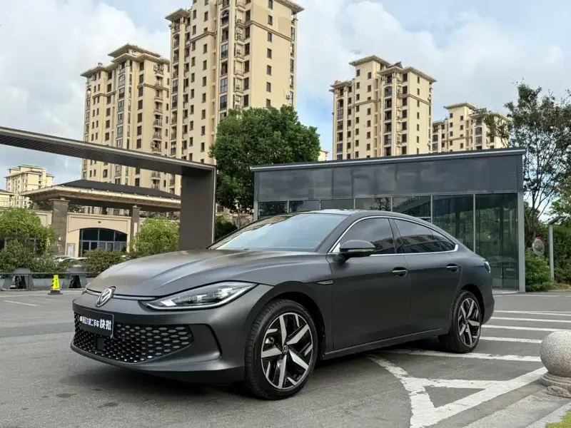 Volkswagen Lamando, 2023