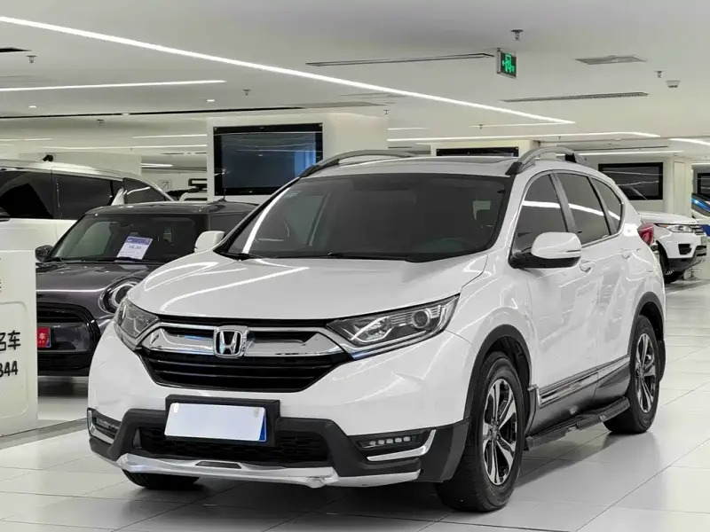 Honda CR-V, 2019