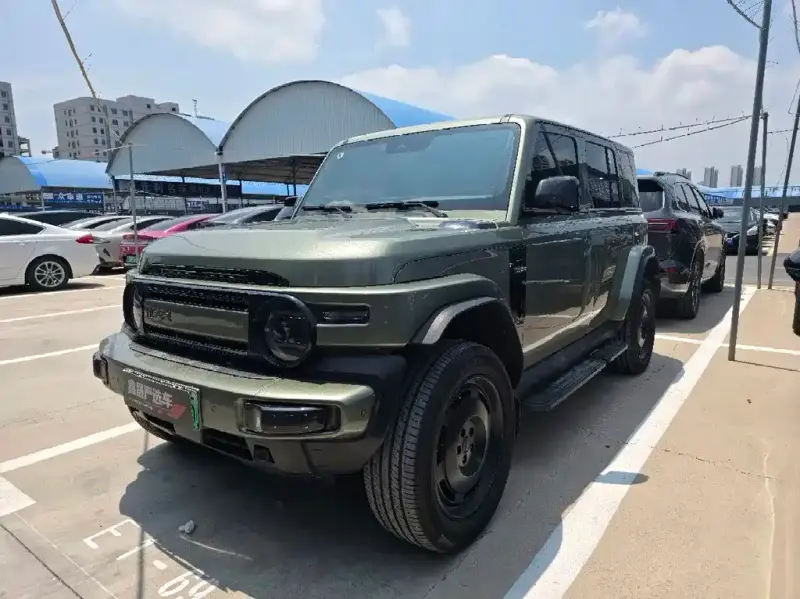 iCAR V23, 2025