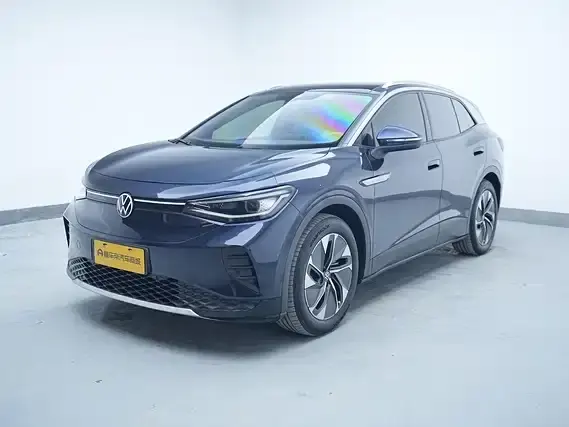 Volkswagen ID.4 Crozz, 2024