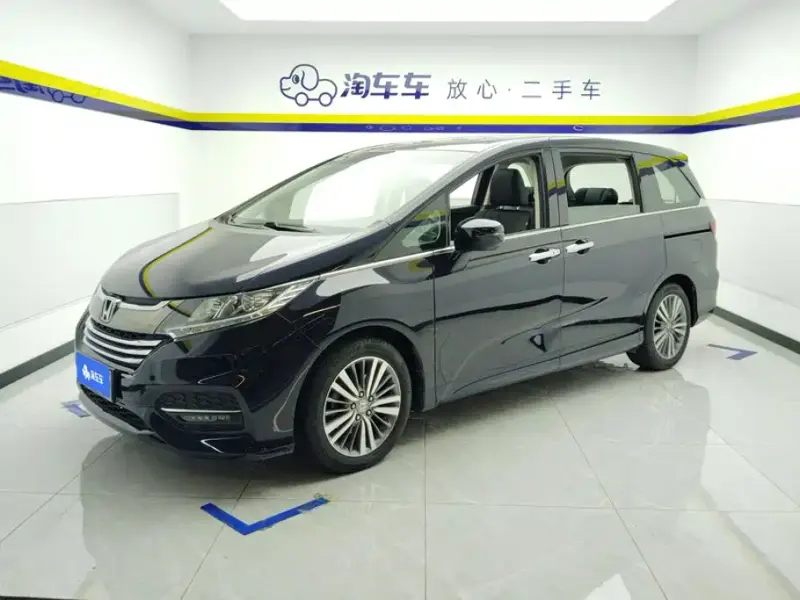 Honda Odyssey, 2018
