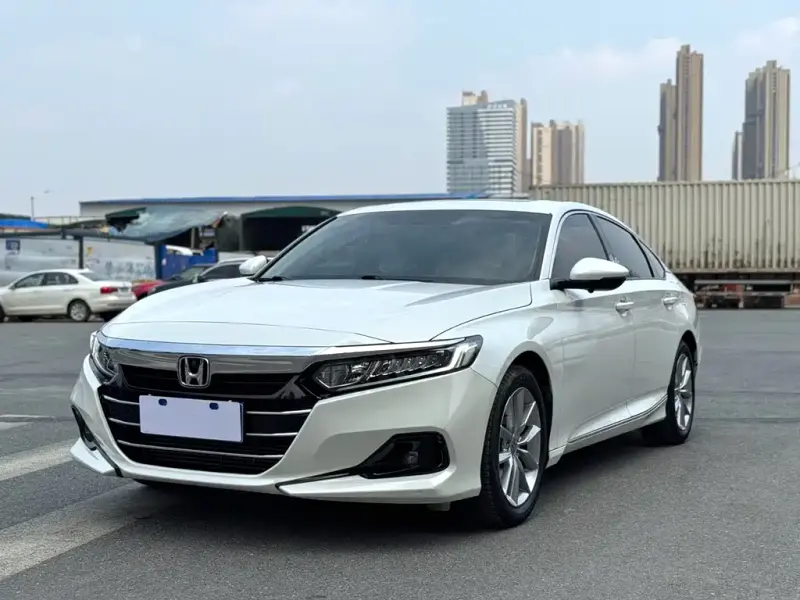 Honda Accord, 2022