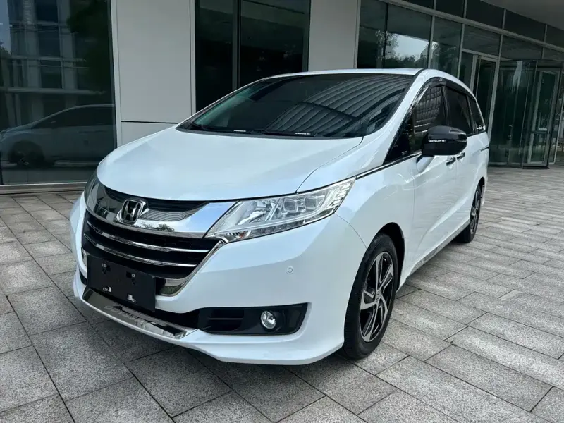 Honda Odyssey, 2017