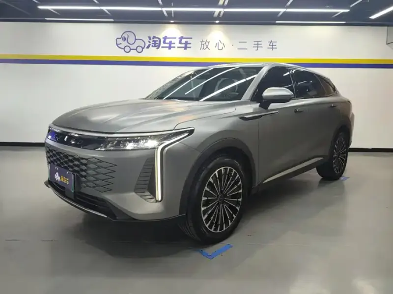 Exeed Yaoguang C-DM, 2024
