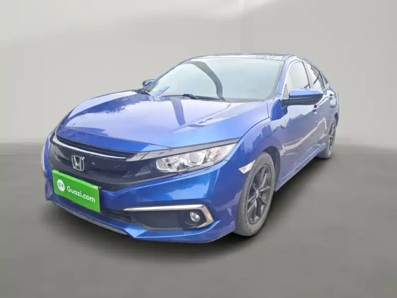 Honda Civic, 2020