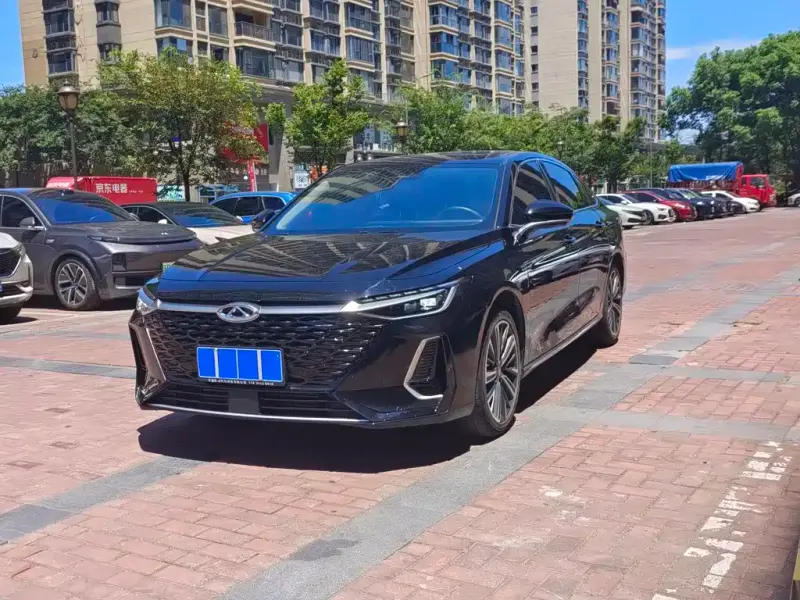 Chery Arrizo 8, 2024