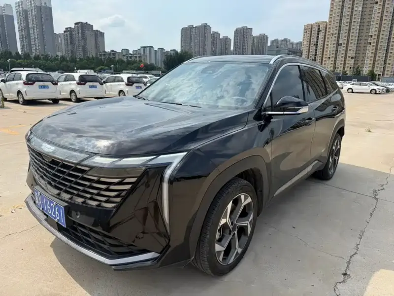 Geely Boyue L, 2023