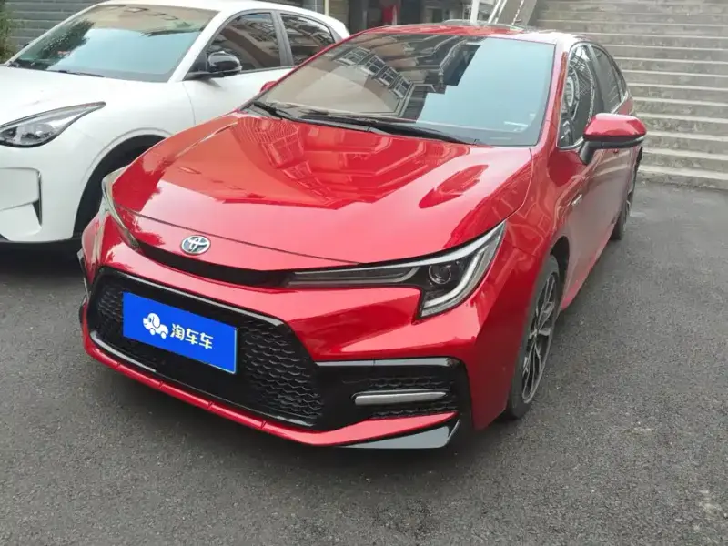 Toyota Levin, 2022