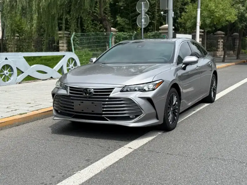 Toyota Avalon, 2020