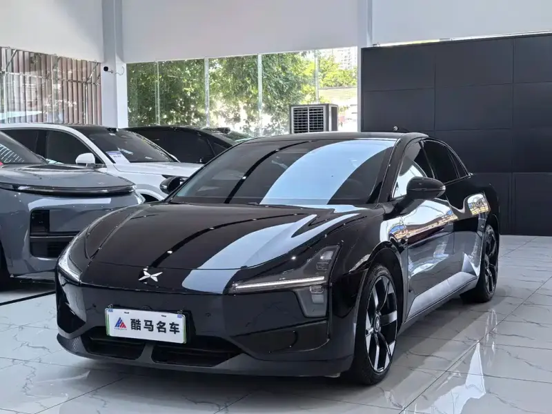 XPeng MONA M03, 2024