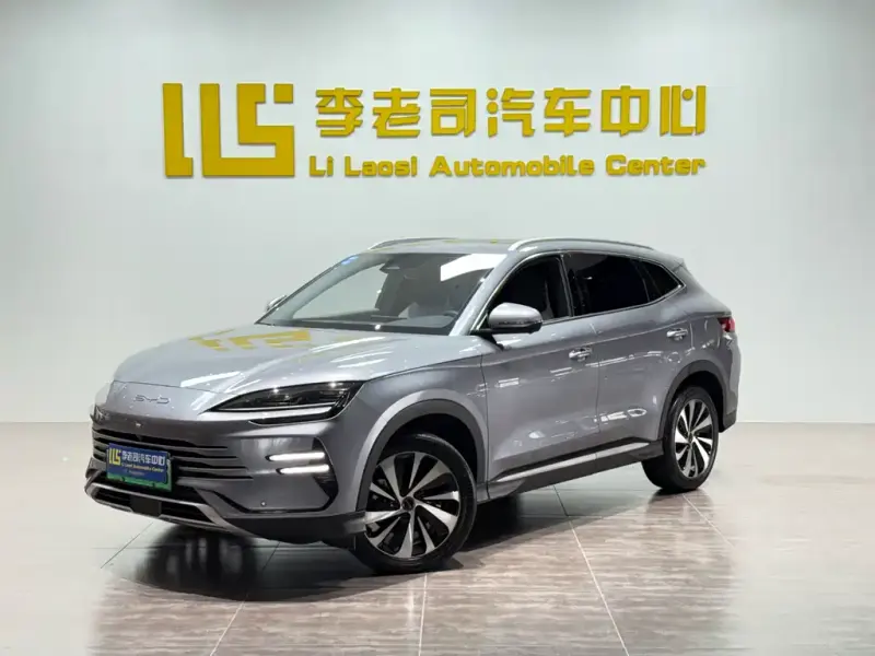 BYD PLUS New Energy, 2024