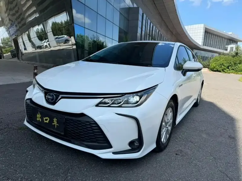 Toyota Corolla, 2023