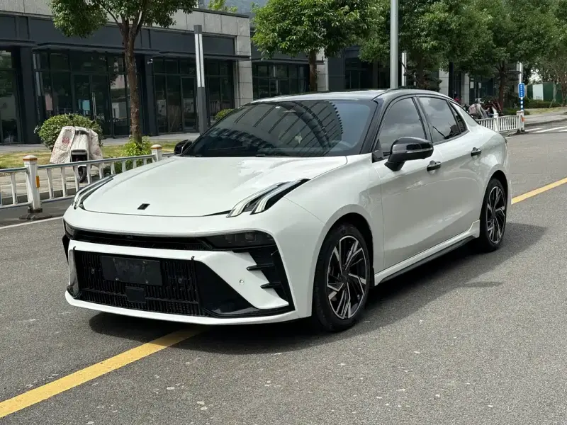 Lynk & Co 03, 2024