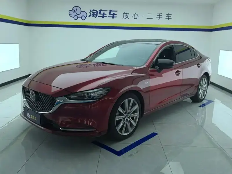 Mazda Atenza, 2021