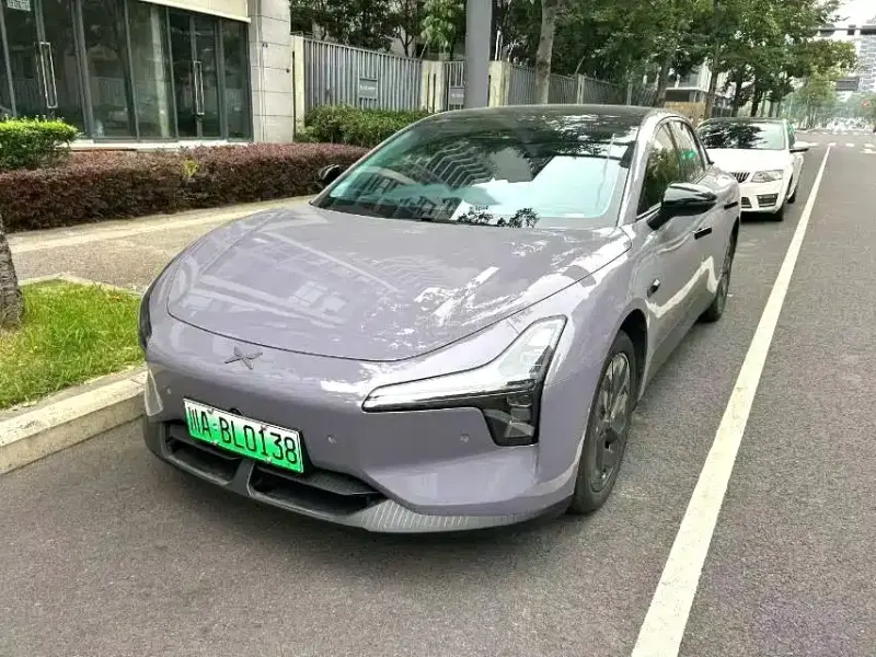 XPeng MONA M03, 2024