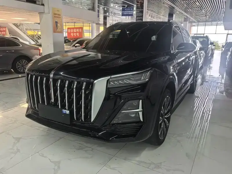 Hongqi HS5, 2024