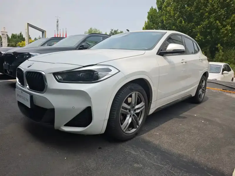 BMW X2, 2022