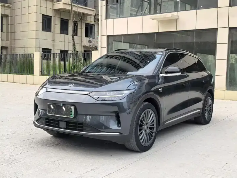 Leapmotor C11, 2023