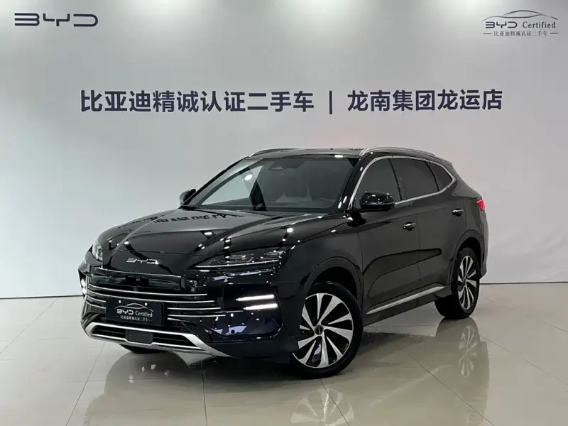 BYD PLUS New Energy, 2023