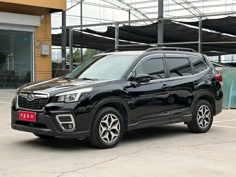 Subaru Forester, 2020