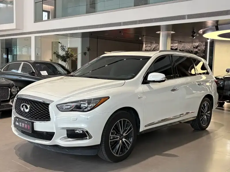 Infiniti QX60 (Import), 2018