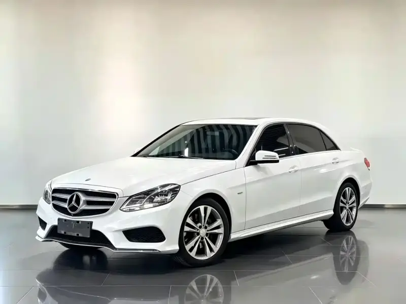 Mercedes-Benz E-Class, 2016