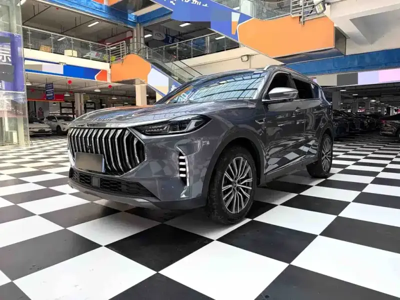Jetour X70 PLUS, 2023