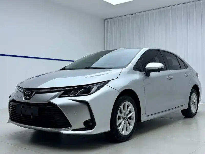 Toyota Corolla, 2023