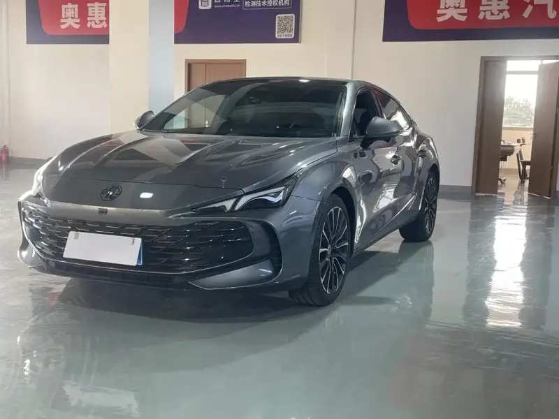 MG MG7, 2024