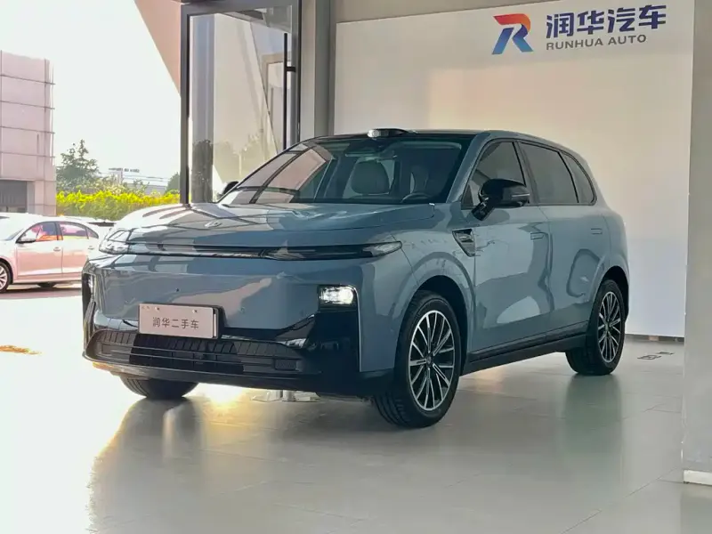 Leapmotor B10, 2025
