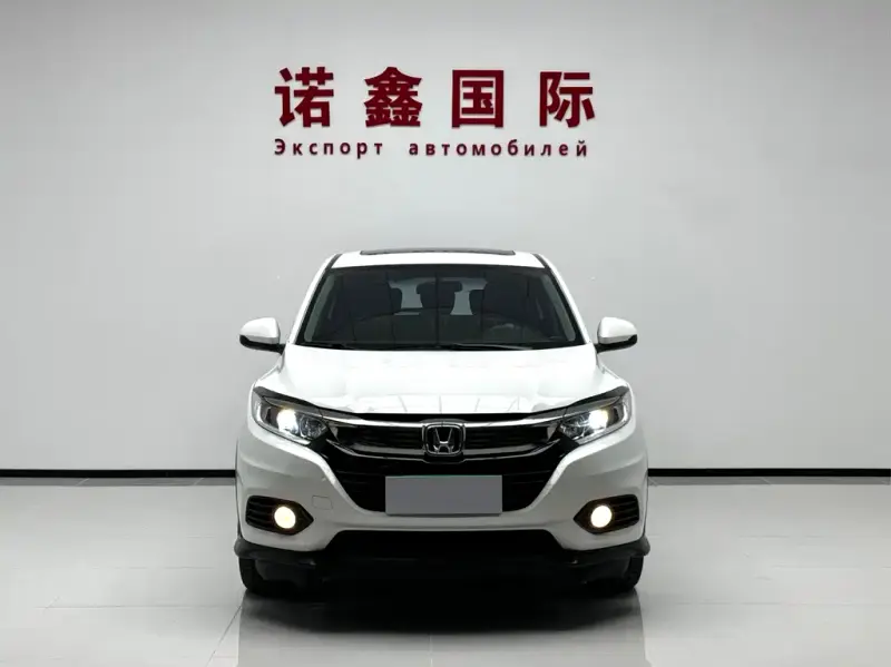 Honda Vezel, 2022