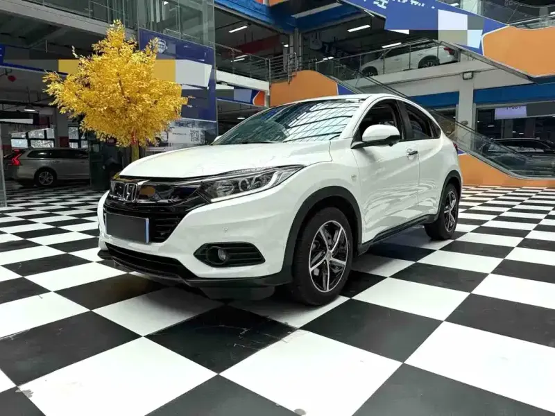 Honda Vezel, 2022