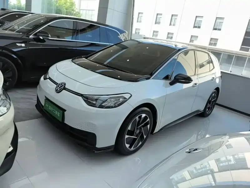 Volkswagen ID.3, 2024