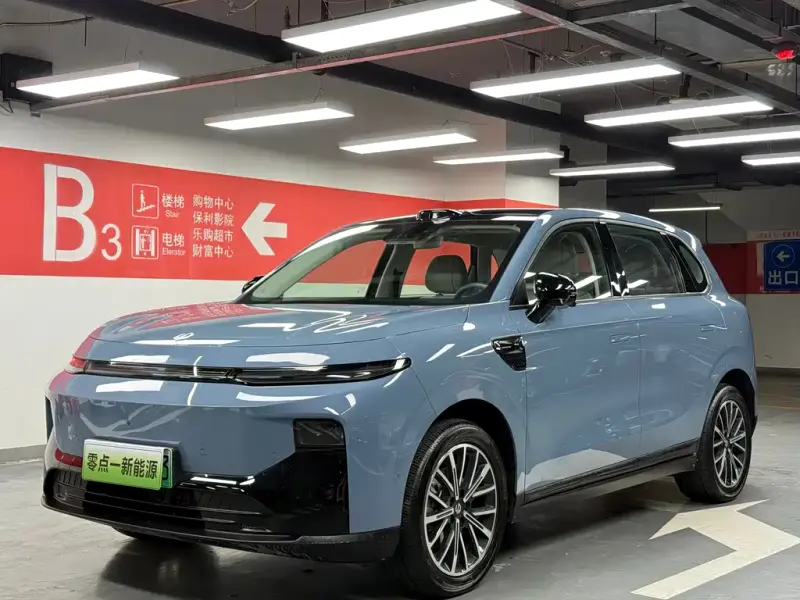 Leapmotor B10, 2025