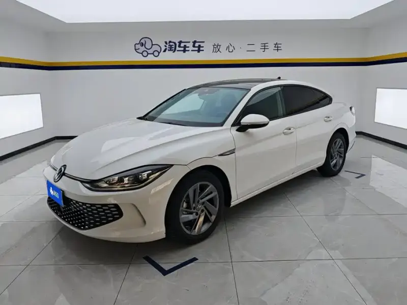 Volkswagen Lamando, 2024