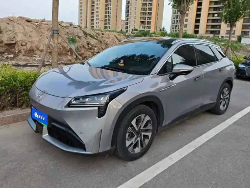 Aion LX, 2024