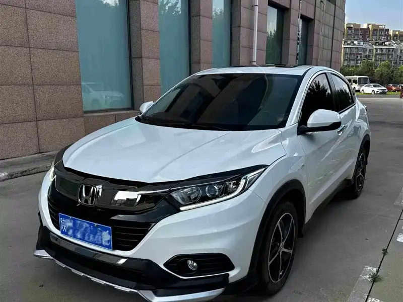 Honda Vezel, 2022