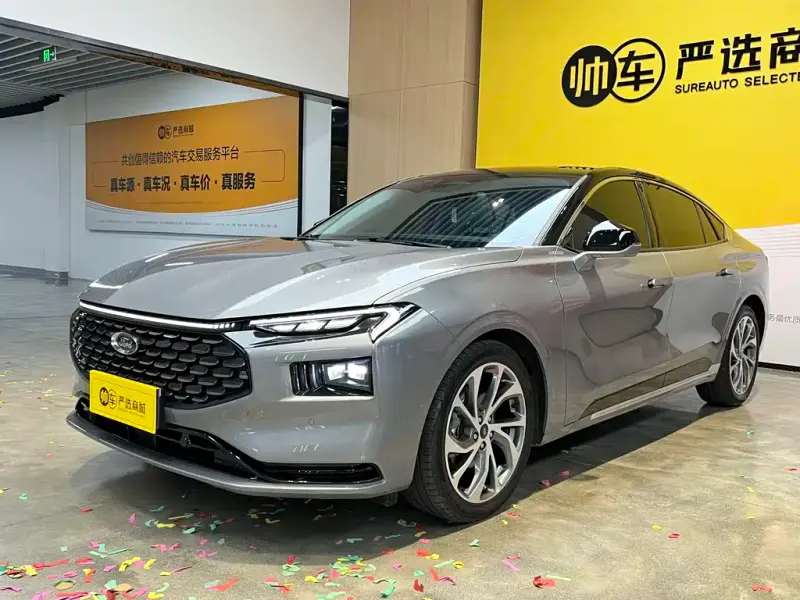 Ford Mondeo, 2022