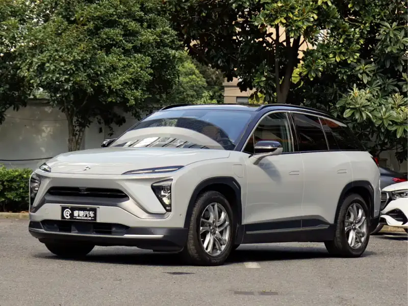 NIO ES6, 2021