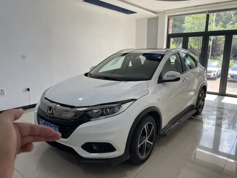 Honda Vezel, 2022